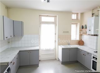  Appartement � vendre 4 pi�ces 77 m�