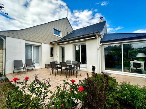   Maison Longuenee En Anjou 7 pi�ce(s) 130 m2 Maison - 7 pi�ce(s) - 130 m�