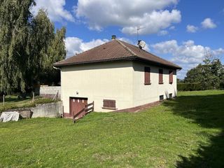  Maison � vendre 3 pi�ces 81 m�