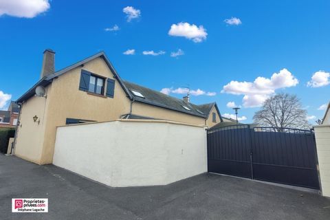   Maison Annezin 8 pi�ce(s) 255 m2 � 2mns de B�thune Maison - 8 pi�ce(s) - 255 m�