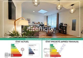  Appartement � vendre 3 pi�ces 59 m�