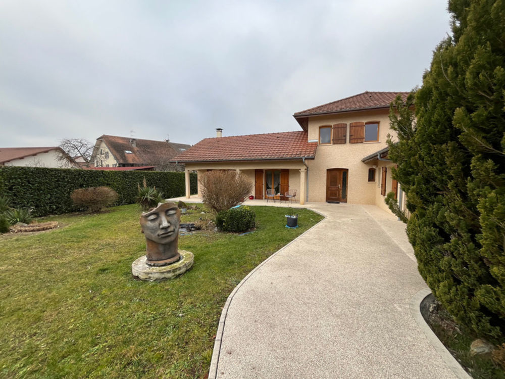 � vendre  Maison Lully (74890)