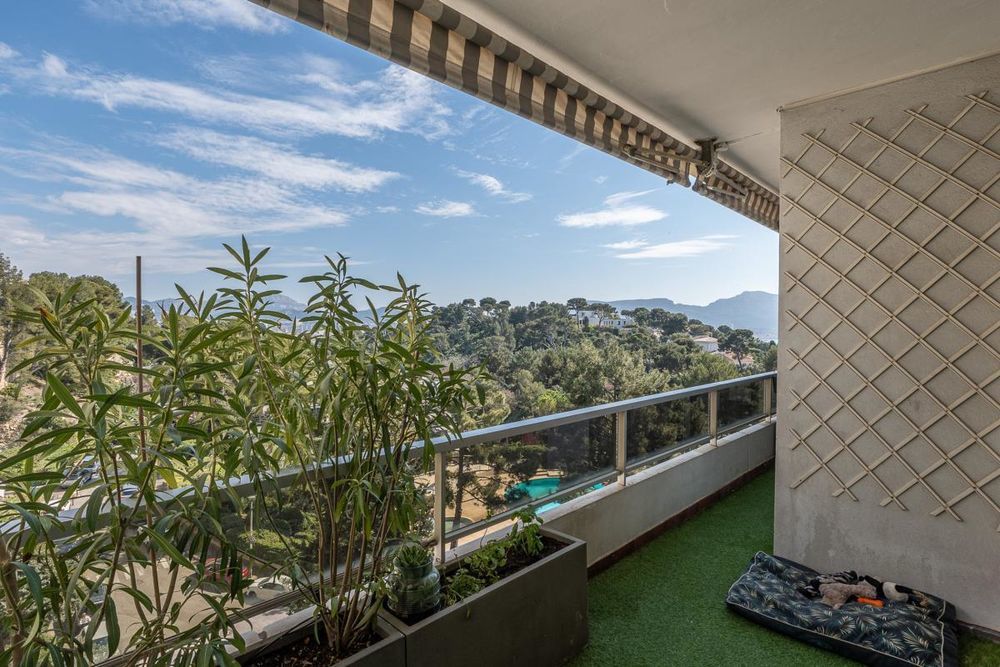 � vendre  Appartement Marseille 8