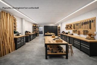  Remise / Grange � vendre 7 pi�ces 600 m�