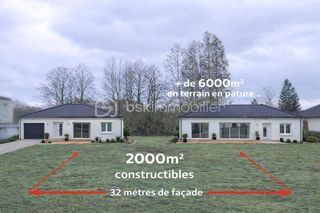  Terrain � vendre 8045 m�