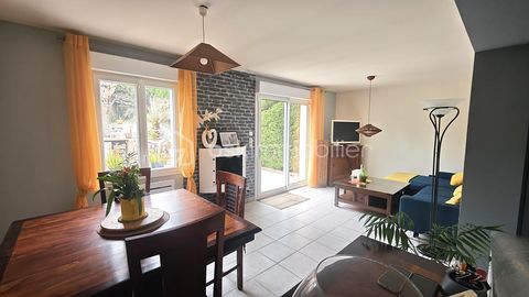   Maison T4 80 m�  Jardin 400 m�, terrasse, piscine, garage  Sans vis-�-vis Maison - 4 pi�ce(s) - 80 m�