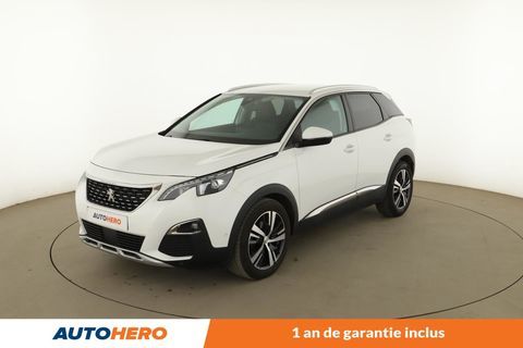 Peugeot 3008 1.2 PureTech Allure Business EAT8 130 ch 2019 occasion Issy-les-Moulineaux 92130