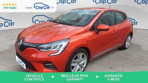 Renault Clio V 1.0 TCe 100 Zen 2020 occasion Tours 37100