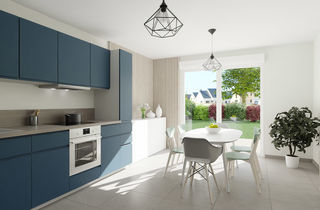  Maison � vendre 5 pi�ces 93 m�