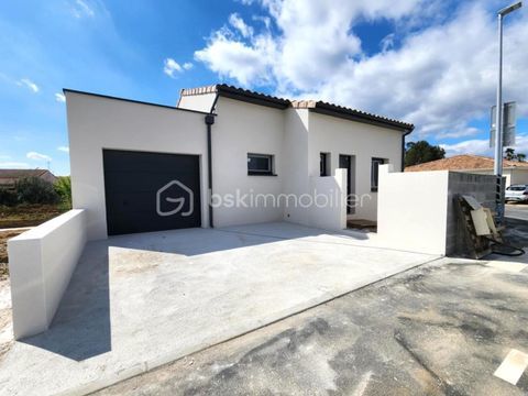   Villa de plain-pied avec garage Villa - 4 pi�ce(s) - 92 m�