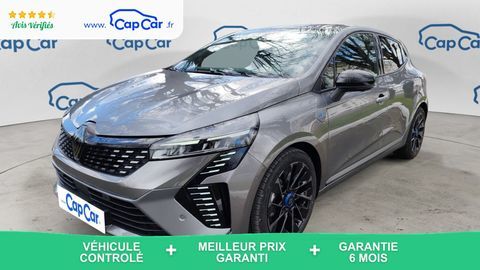 Renault Clio 1.6 E-Tech 145 Hybride EDC7 Esprit Alpine - Automatique Entr 2024 occasion Chatenay Malabry 92290