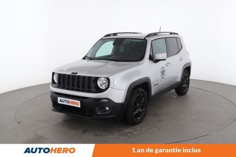 Jeep Renegade 1.4 MultiAir Longitude 140 ch 2017 occasion Issy-les-Moulineaux 92130