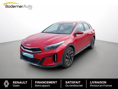 Kia XCeed 1.6 CRDi 136 ch ISG MHEV DCT7 GT-line Premium 2024 occasion H&eacute;rouville-Saint-Clair 14200