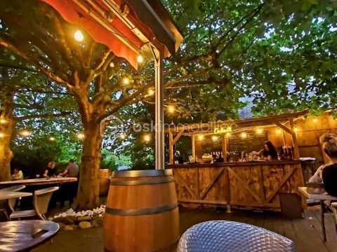 Fonds de commerce Caf&eacute; - Bar - Restaurant &agrave; proximit&eacute; de Bl&eacute;r&eacute; 130000 37150 Chisseaux