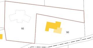  Terrain � vendre 2945 m�