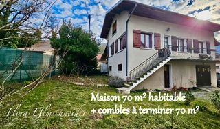  Maison � vendre 3 pi�ces 140 m�