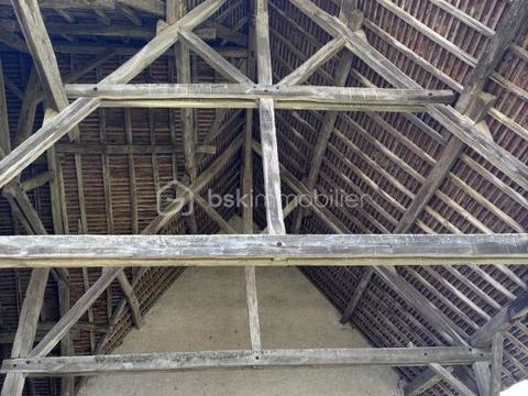   Superbe bastide du XVe si�cle � Parc naturel r�gional de la Brenne Maison - 9 pi�ce(s) - 240 m�