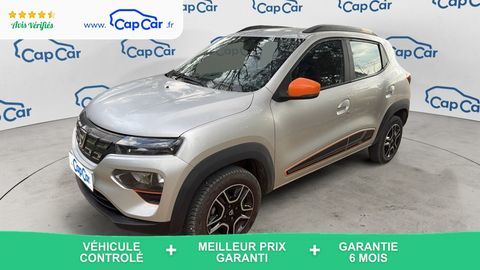 Dacia Spring EV 45 Confort 2021 occasion Apt 84400