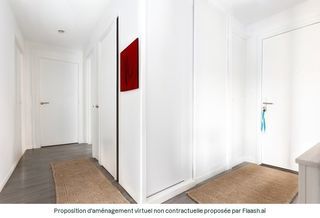  Appartement � vendre 2 pi�ces 58 m�