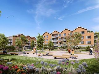  Appartement � vendre 2 pi�ces 39 m�