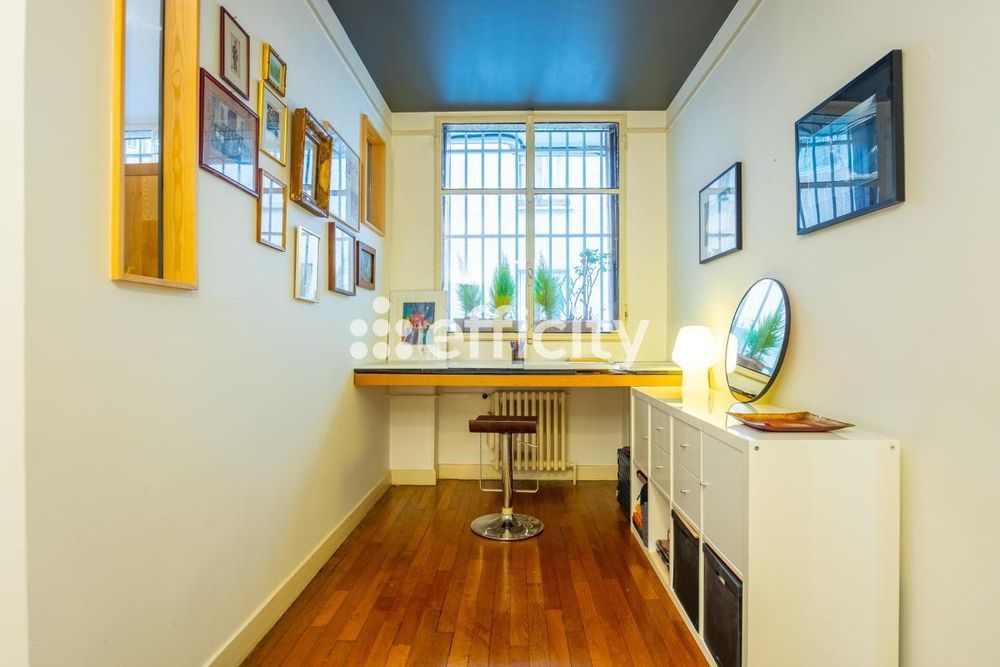 � vendre  Appartement Paris 15