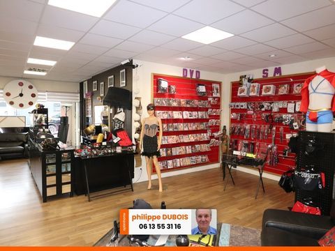 Fonds de commerce  belle Boutique &eacute;rotique &agrave; vendre Proche de LA ROCHELLE (17) 112000 17000 La rochelle