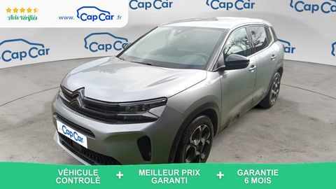 Citro&euml;n C5 aircross 1.5 BlueHDi 130 EAT8 Feel - Automatique 2022 occasion Aurillac 15000