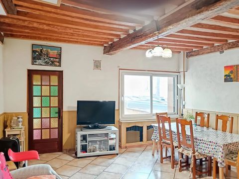   Charmante maison 5 pi�ces, jardin � Crouttes-sur-Marne Maison - 5 pi�ce(s) - 100 m�