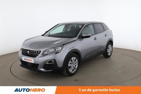 Peugeot 3008 1.5 Blue-HDi Active Business EAT8 130 ch 2019 occasion Issy-les-Moulineaux 92130