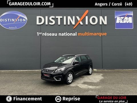Peugeot 5008 II Puretech 130 S&S ACTIVE 2020 occasion Corz&eacute; 49140