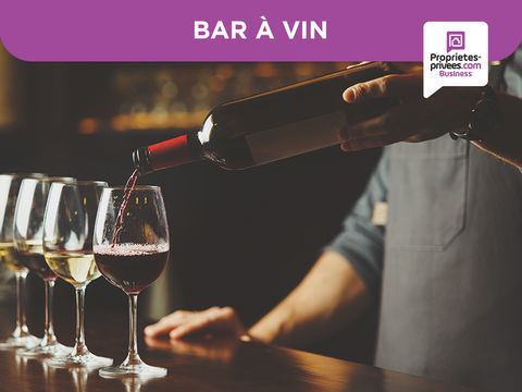 TOULOUSE CARMES  BAR A VIN ET RESTO  EMPLACEMENT N&deg;1, TERRASSE 228800 31000 Toulouse