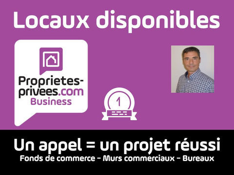 HOUDAN - CESSION DE BAIL, LOCAL COMMERCIAL 65 m&sup2; 41000 78550 Houdan