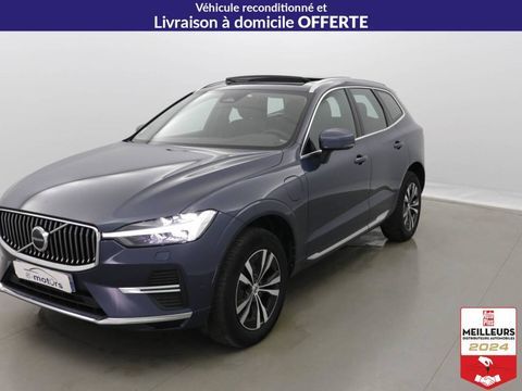 Volvo XC60 T6 Recharge AWD 253+87 Geartronic 8 Start +Cu 2023 occasion Lavau 10150