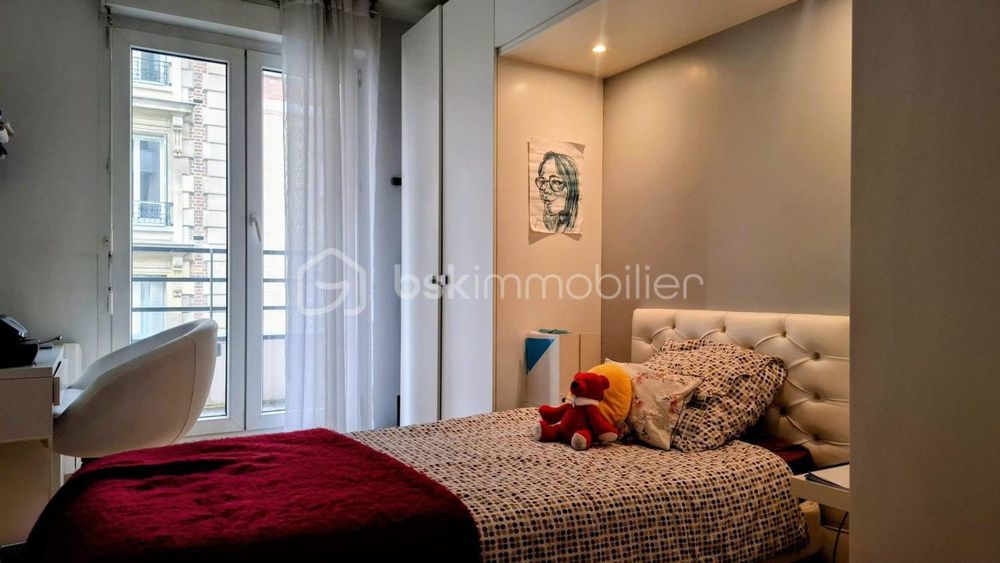 � vendre  Appartement Boulogne-Billancourt (92100)