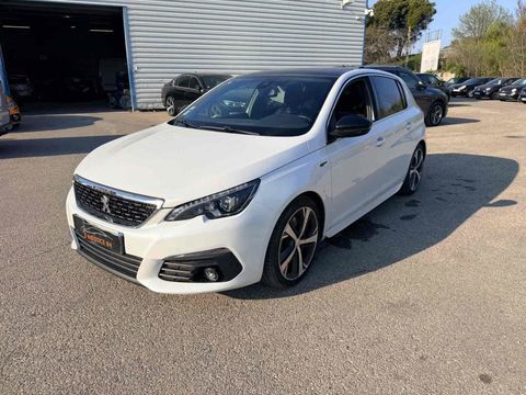 Peugeot 308 II 1.6 PureTech 225ch S&S GT EAT8 2018 occasion Sorgues 84700