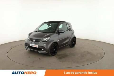 Smart ForTwo 0.9 Passion Twinamic 90 ch 2019 occasion Issy-les-Moulineaux 92130