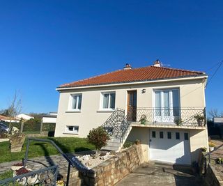  Maison � vendre 6 pi�ces 110 m�
