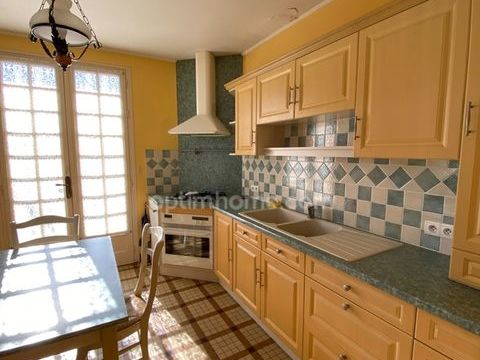   Rivi�res. Maison 79 m� sur sous-sol semi enterr� avec jardin et garage ind�pendant Maison - 5 pi�ce(s) - 79 m�