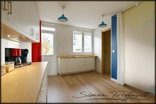  Maison � vendre 3 pi�ces 58 m�