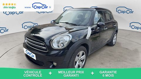 Mini Countryman 1.5 Cooper D 112 . 2016 occasion Valence 26000