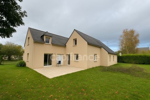   Maison d'architecte � Cavan 6 pi�ces - 139m2 Maison - 6 pi�ce(s) - 139 m�
