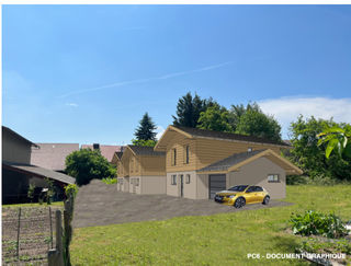  Maison 4 pi�ces 108 m� Cervens