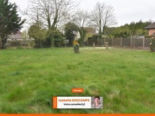  Terrain � vendre 552 m�