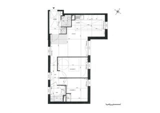  Appartement � vendre 3 pi�ces 66 m�