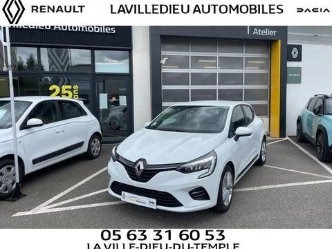 Renault Clio V E TECH 140CV HYBRID BUSINESS 2022 occasion La Ville-Dieu-du-Temple 82290