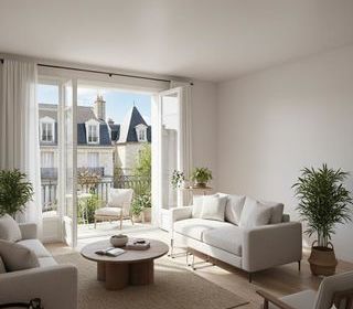  Appartement � vendre 3 pi�ces 65 m�