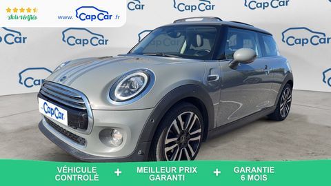 Mini Cooper Mini III 1.5 136 BVA7 Heddon Street - Toit ouvrant 2019 occasion Carcassonne 11000