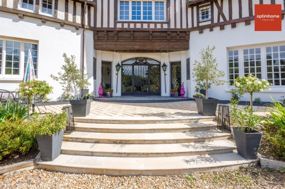 � vendre  Propri�t�/ch�teau Pont-Audemer (27500)