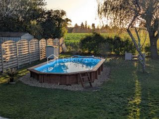  Maison � vendre 5 pi�ces 100 m�