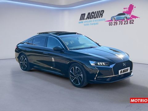 Citro&euml;n DS9 E-TENSE 250 RIVOLI + 2022 occasion Contrisson 55800